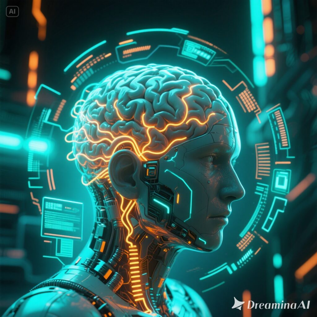 Neural Future: Integrasi Otak Manusia dengan Mesin Pintar