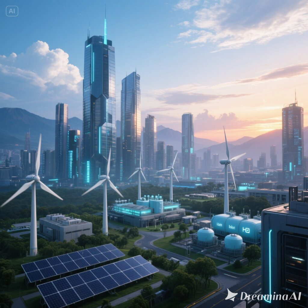 Energi Terbarukan: Apakah Bisa Menggantikan Fosil Sepenuhnya?