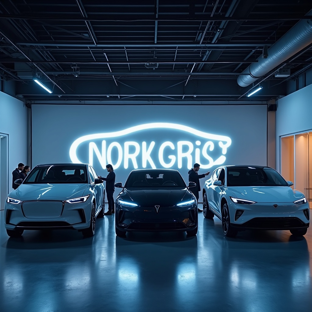 SUV Premium EV: Pertarungan Tesla, Porsche, dan Mercedes