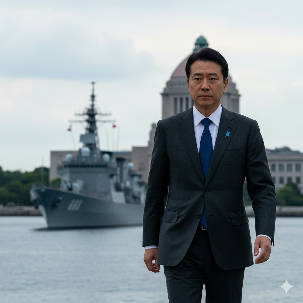 Transisi Kepemimpinan di Jepang Pasca-Shinzo Abe: Dampak pada Militerisasi dan Ekonomi.